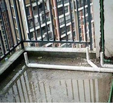 郑州上街区漏水维修 阳台漏水怎么修理?