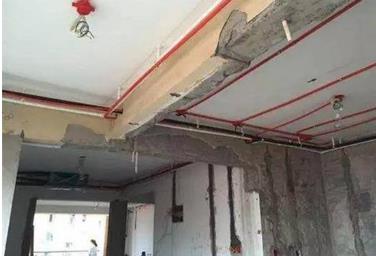 郑州上街区漏水维修 墙面漏水怎么办呢?墙面漏水的原因?