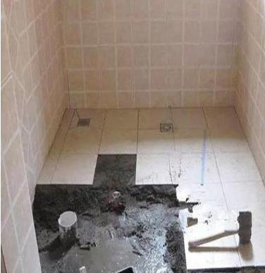 郑州上街区漏水维修 厕所漏水怎么修补?