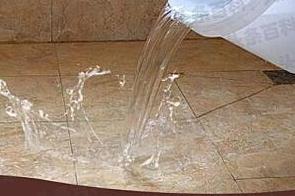郑州上街区漏水维修 免砸砖防水材料该如何施工